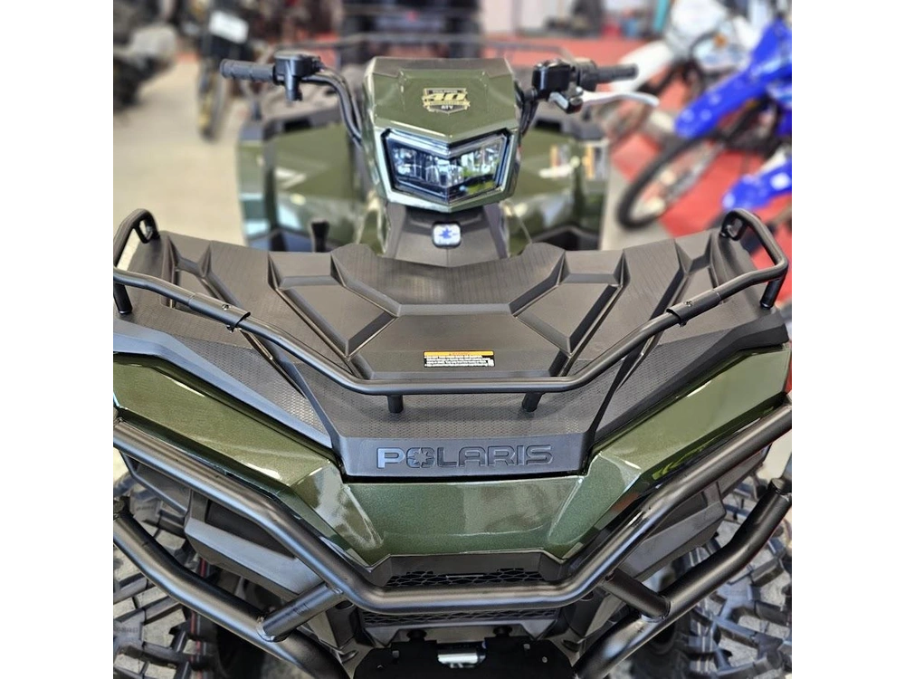 2026 Polaris Sportsman 570 Premium 40th Anniversary Edition alt