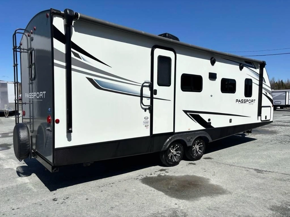 Keystone Rv Passport 2400rb 2021 alt