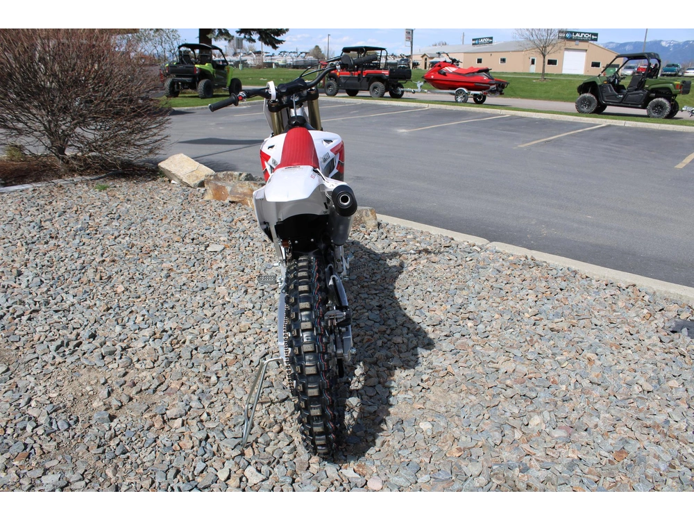 2026 Yamaha Yz250 70th Anniversary Edition alt