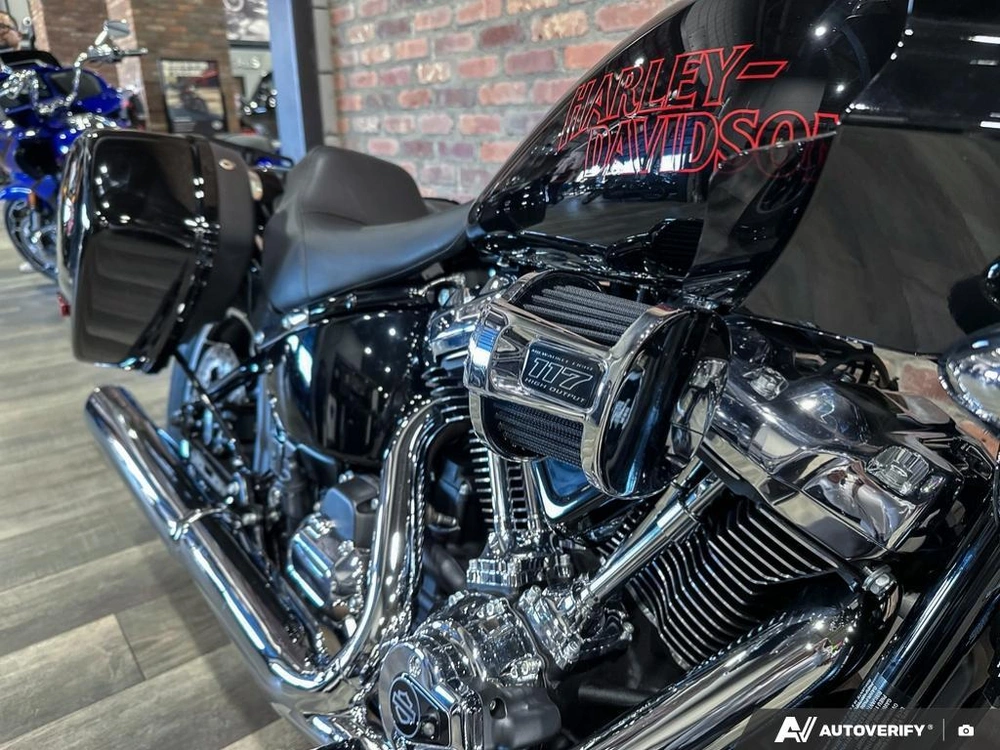 2026 Harley-davidson Low Rider St alt