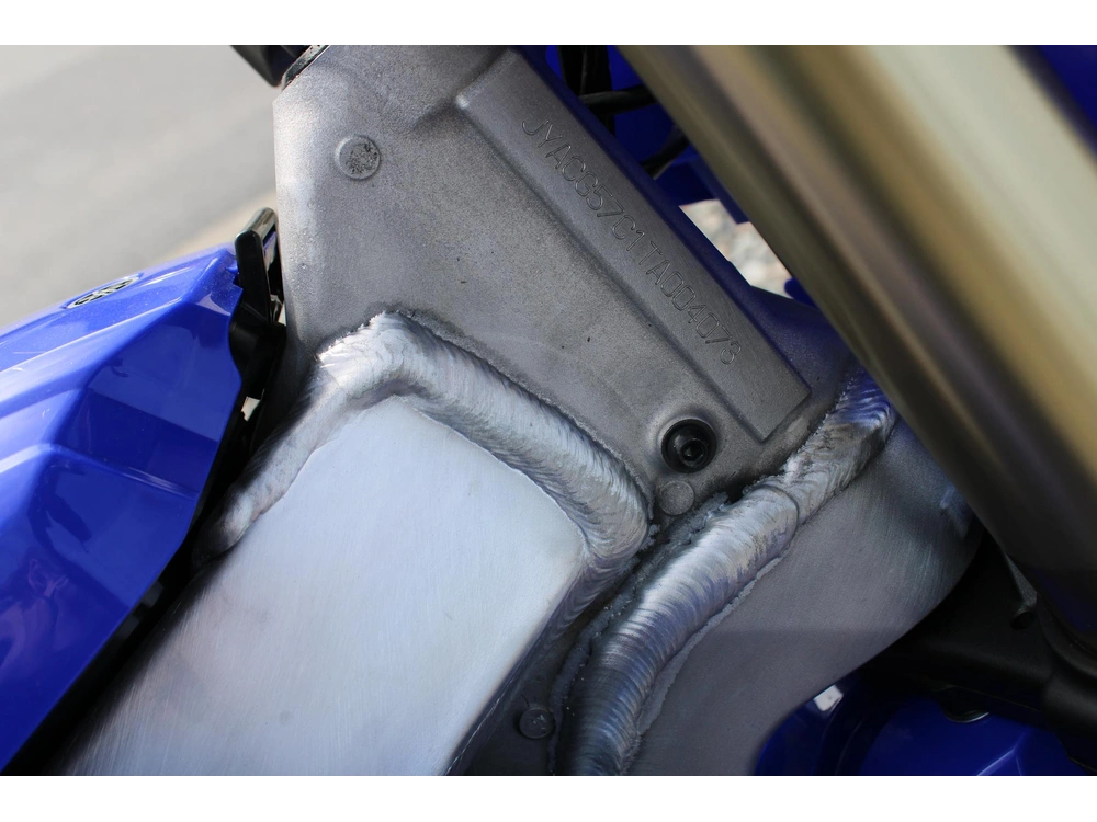 2026 Yamaha Yz250fx alt