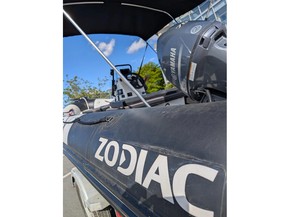 2023 Zodiac Open 4.8 alt
