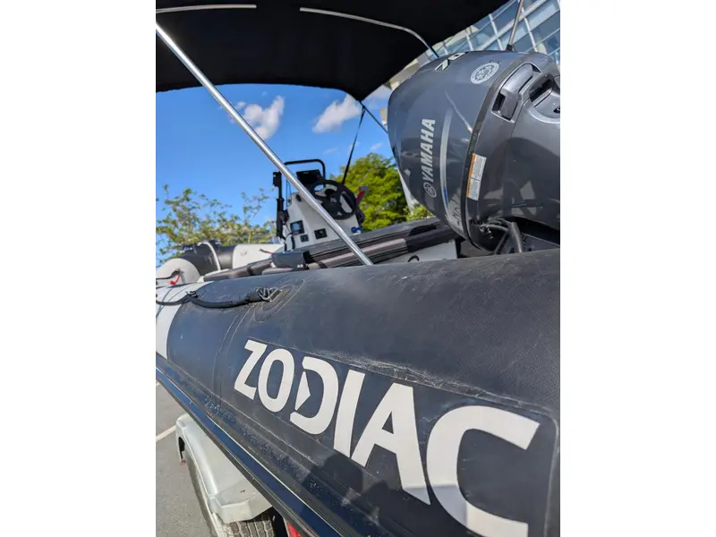 2023 Zodiac Open 4.8 alt