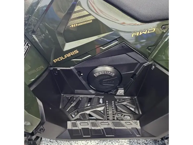 Polaris SPORTSMAN 570 PREMIUM- 40th ANNIVERSARY EDITION 2026