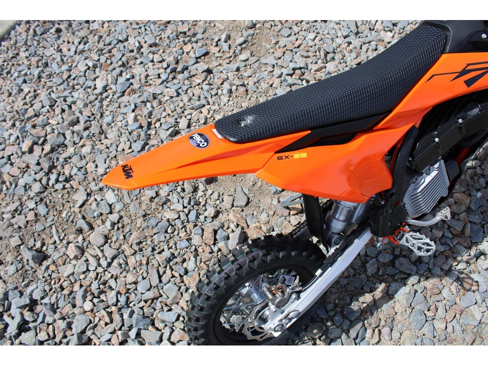 2026 Ktm Sx E 5 alt