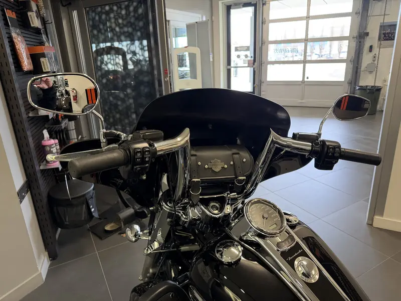 Harley-Davidson FREEWHEELER FLRT 2019