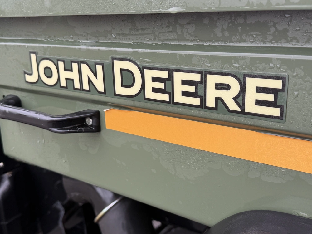 2007 John Deere Gator™ 620i Xuv 4x4 alt