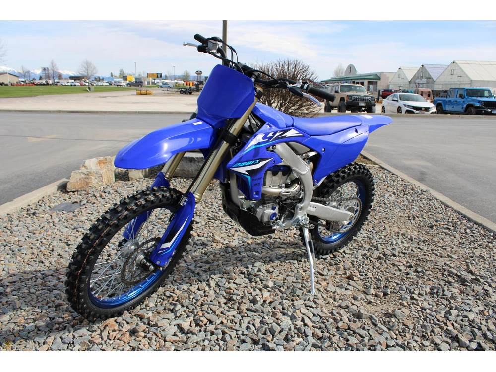 2026 Yamaha Yz250fx alt