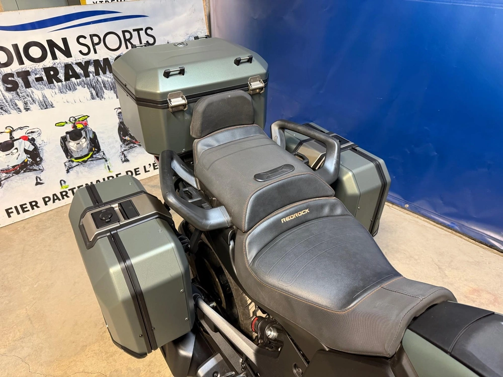 Can-am Canyon Redrock 2025 alt