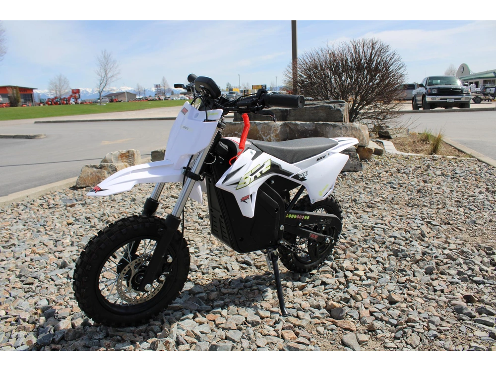 2025 Ssr Motorsports Sr-e 500 alt