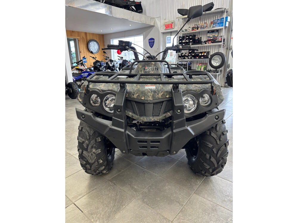 Hisun Forge 400 I 2022 alt