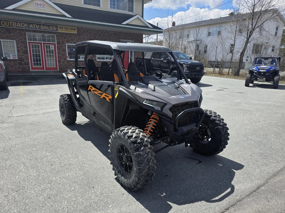 2024 Polaris Rzr Xp 4 1000 Premium alt