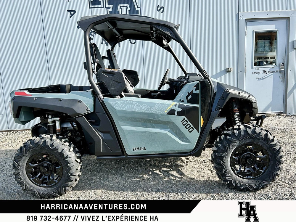 Yamaha Wolverine X2 1000xt-r 2026 alt