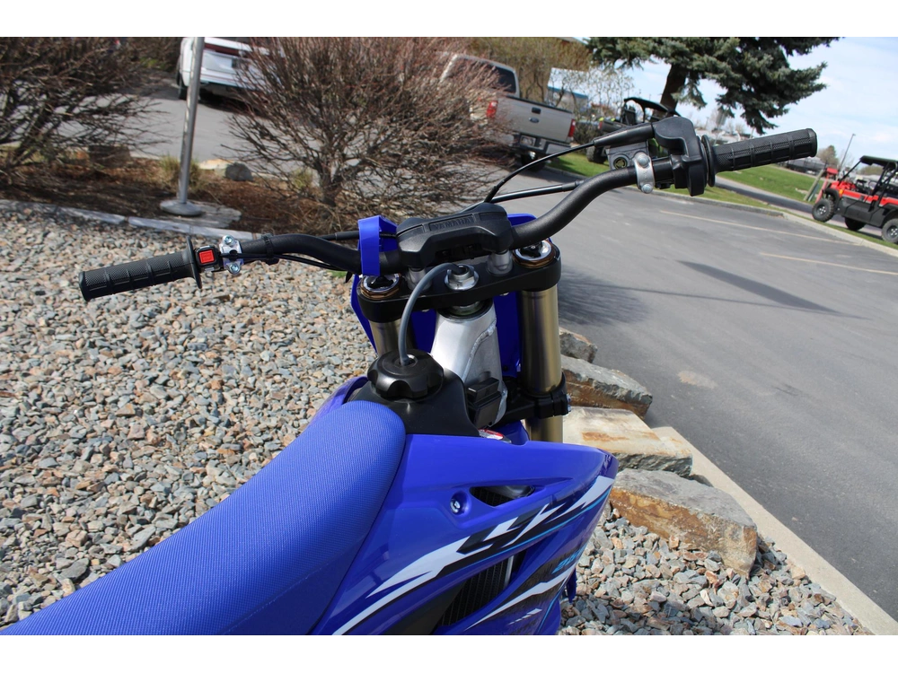 2026 Yamaha Yz 250 alt