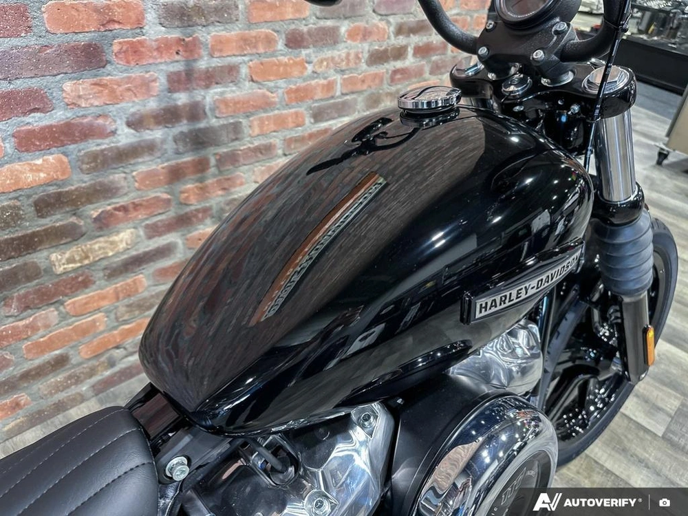 2026 Harley-davidson Street Bob alt