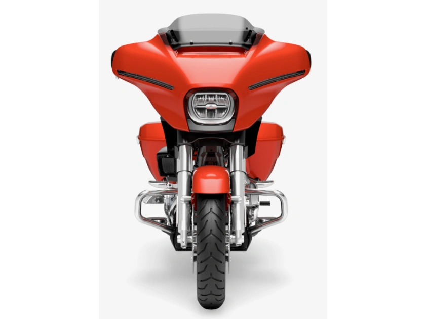 Harley-davidson Flhx Street Glide 2026 alt