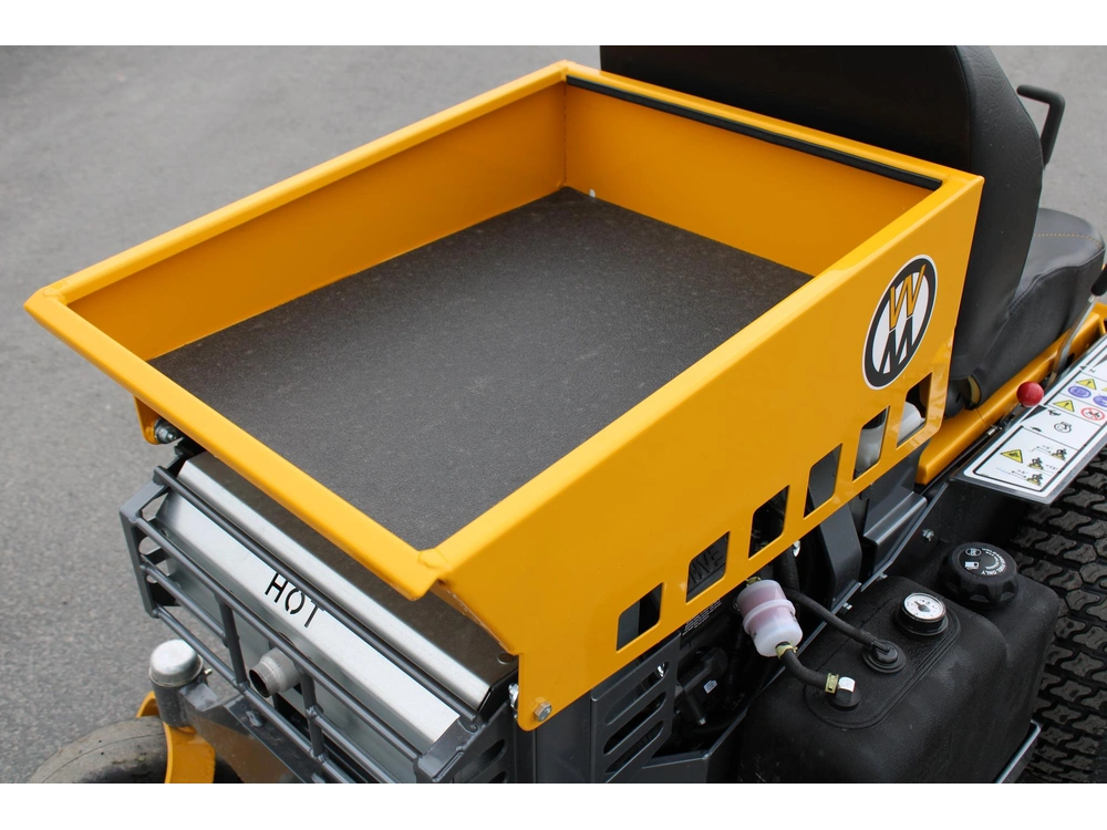 2026 Walker Mb27i Model B 27hp Utility alt