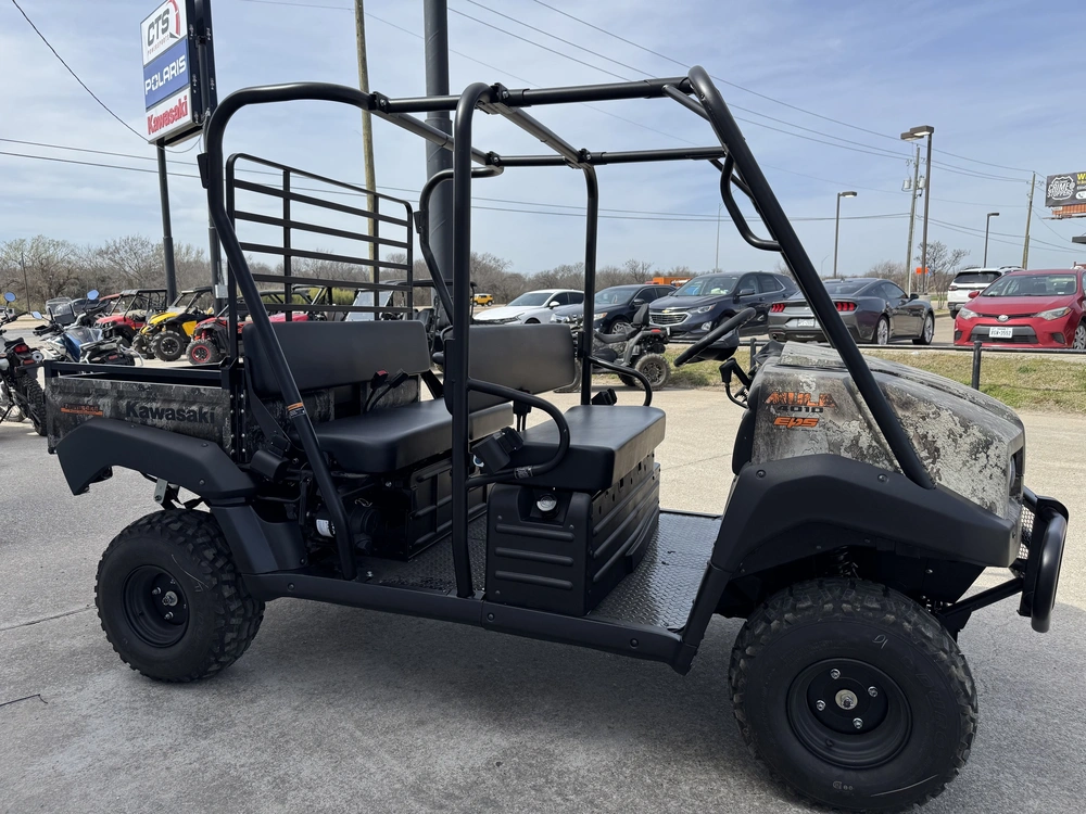 2026 Kawasaki Mule™ 4010 Trans4x4® alt