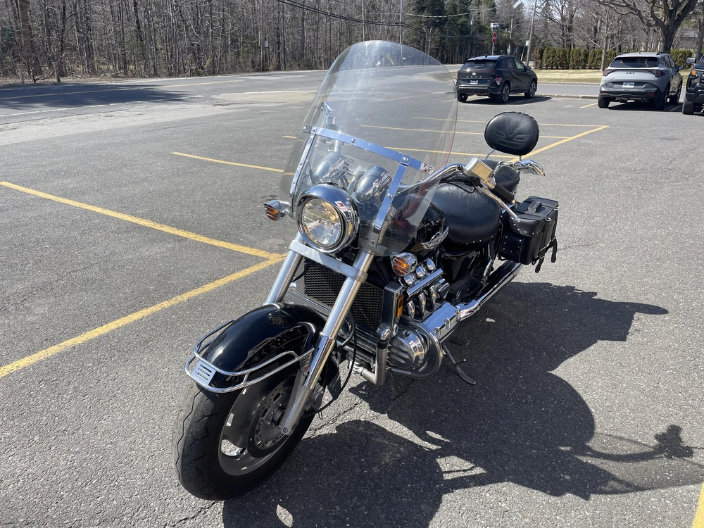 Honda Gl 1500 Valkyrie 1997 alt