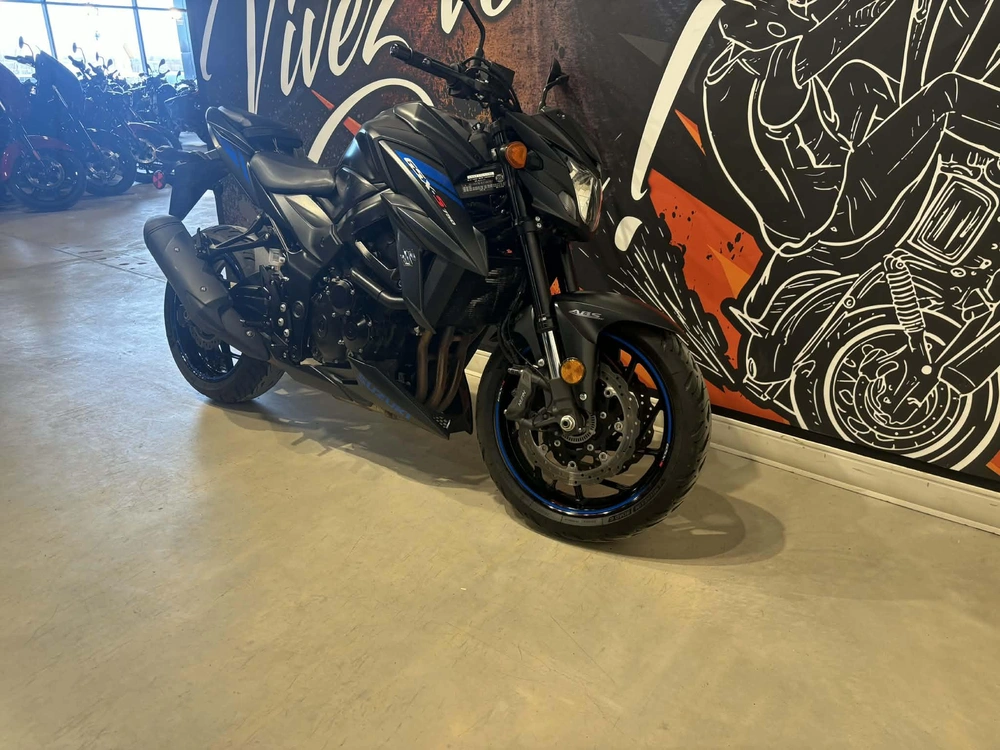 Suzuki Gsxs 750 2019 alt