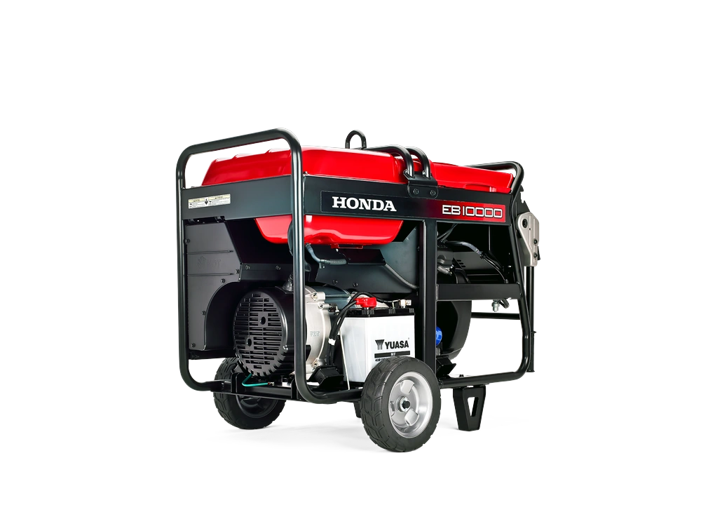 2026 Honda Eb10000c1 Generator alt