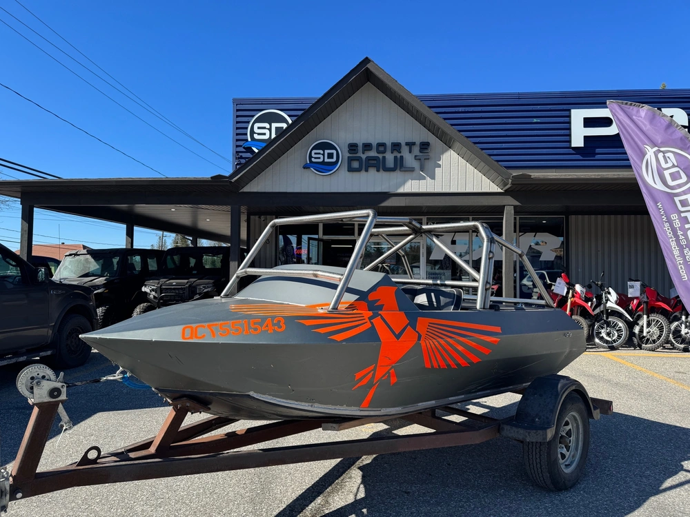 2021 Other Rivercross R110 260 Supercharge alt
