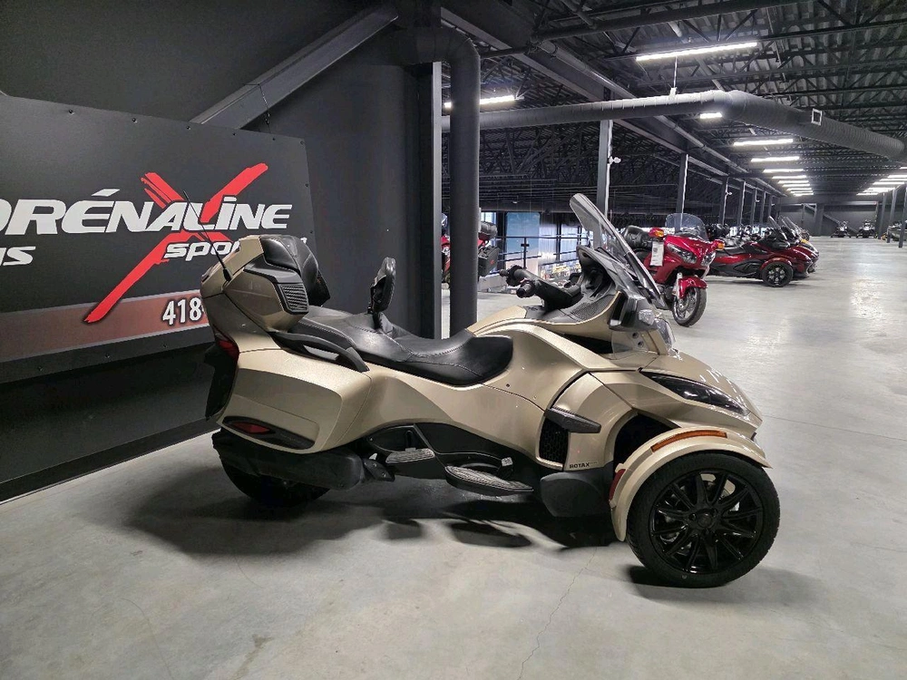 Can-am Rt Limited 2018 alt