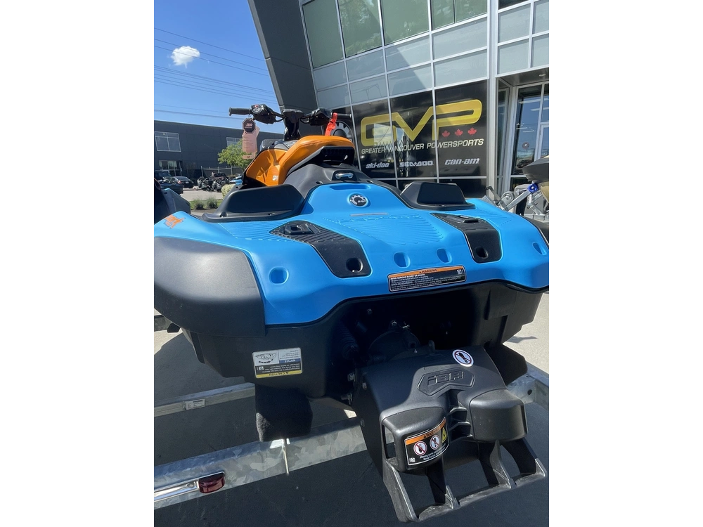 2026 Sea-doo Spark™ 1up Trixx 90 (sound System) alt
