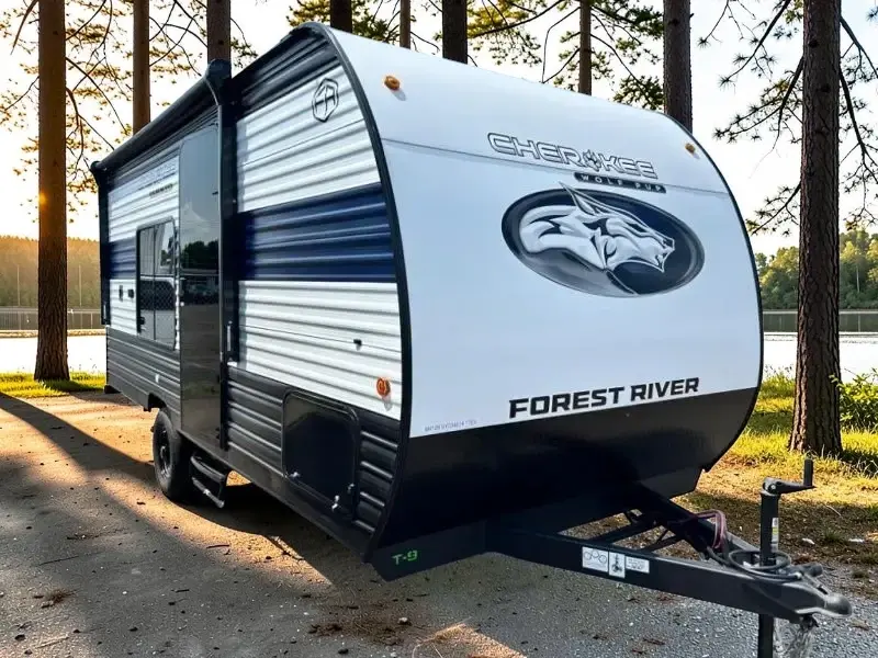 2026 Forest River Wolf pup 17EV MEILLEUR PRIX AU QUÉBEC