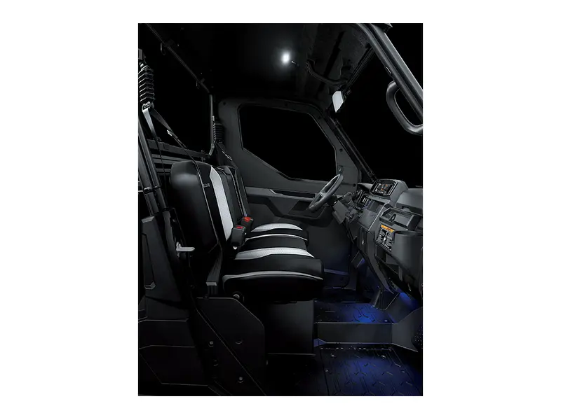 2025 Kawasaki RIDGE XR DELUXE HVAC thumbnail 4