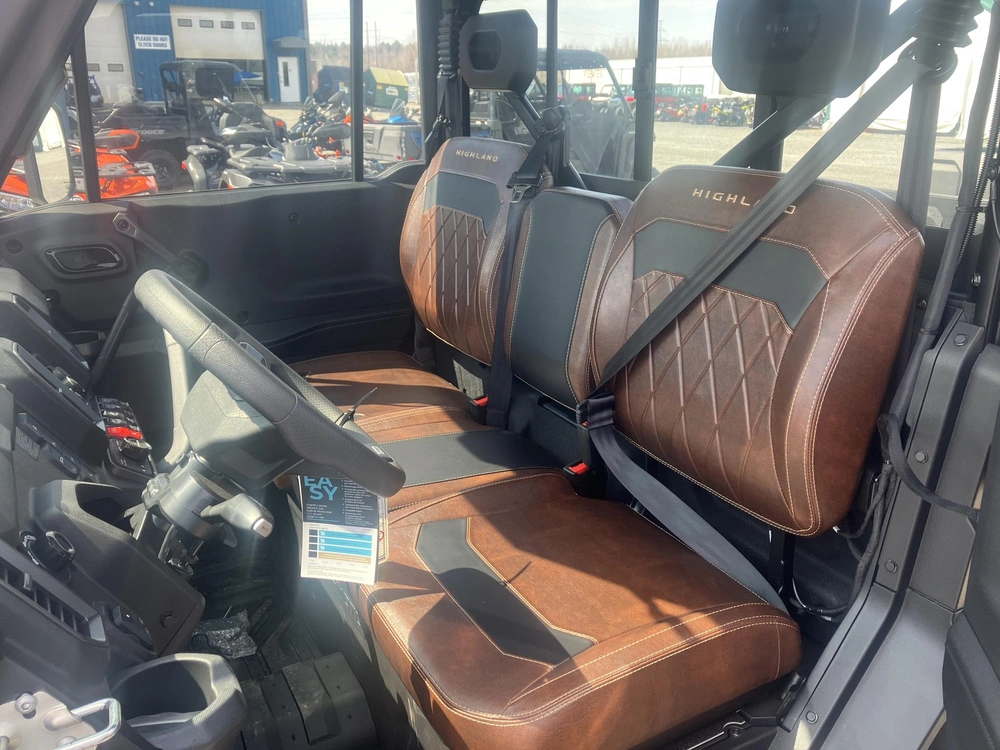 2026 Cfmoto U10 Pro Highland alt