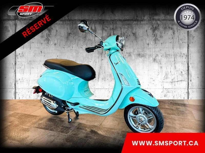 2026 Vespa Primavera 50 alt
