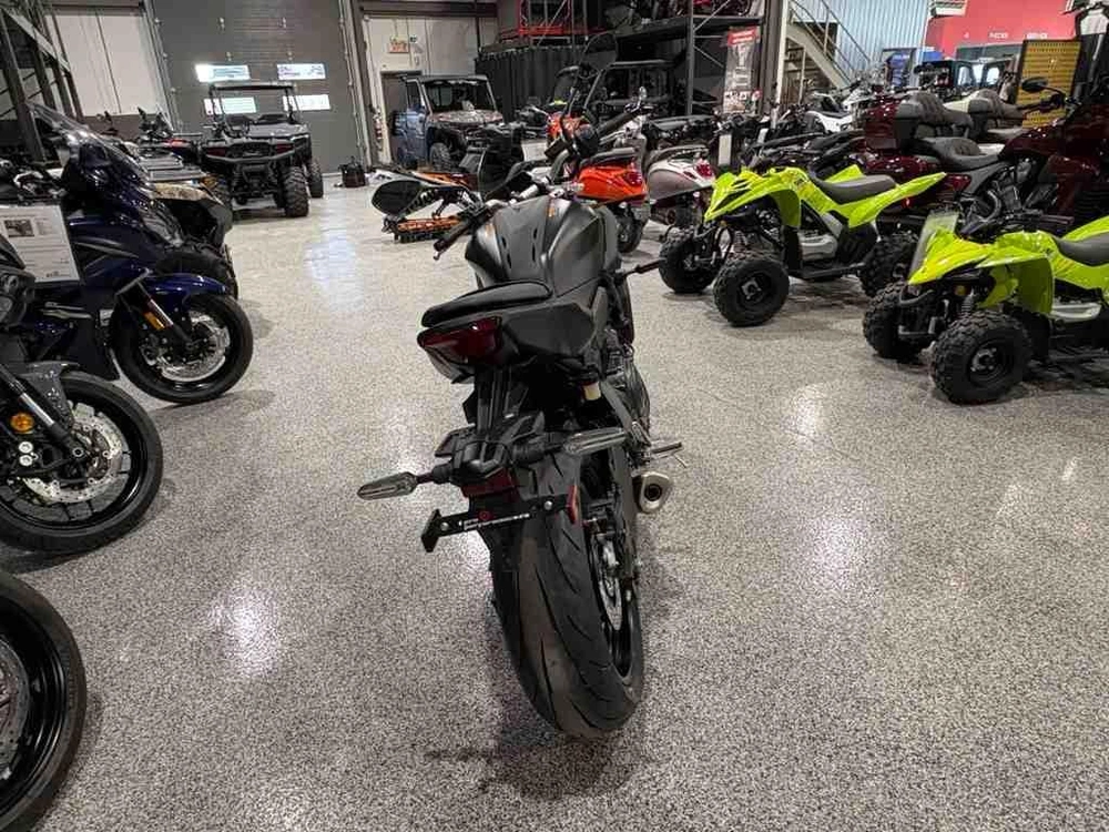 2026 Yamaha Mt-07 alt