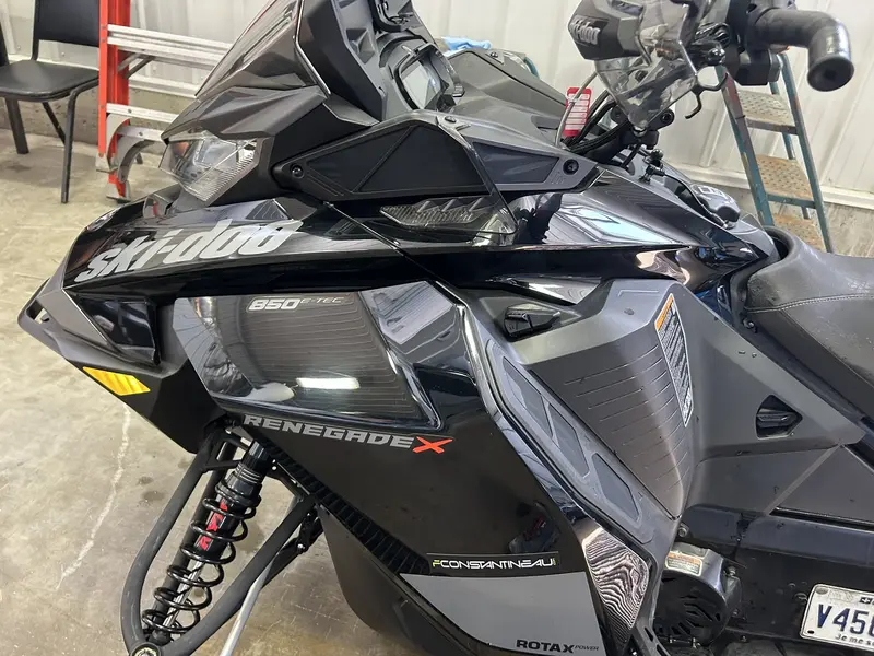 Ski-Doo Renegade X 850 Etec 2020