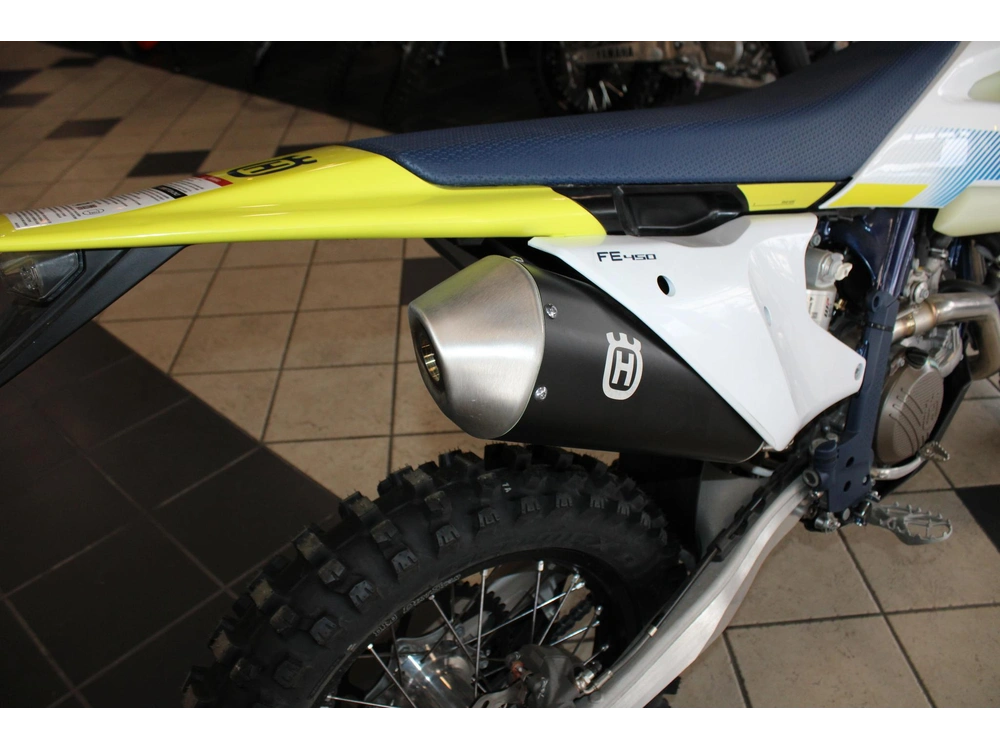2024 Husqvarna Fe 450 alt