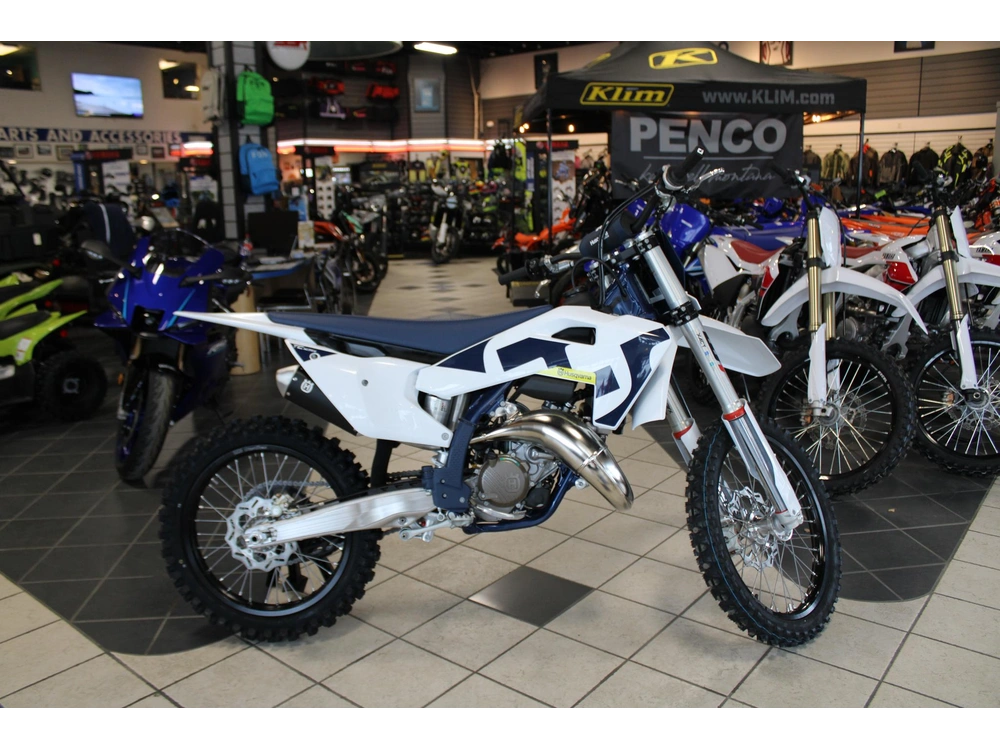 2026 Husqvarna Tc 125 alt