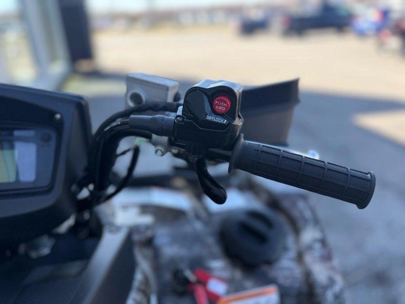 Suzuki Kingquad 500xp 2026 alt