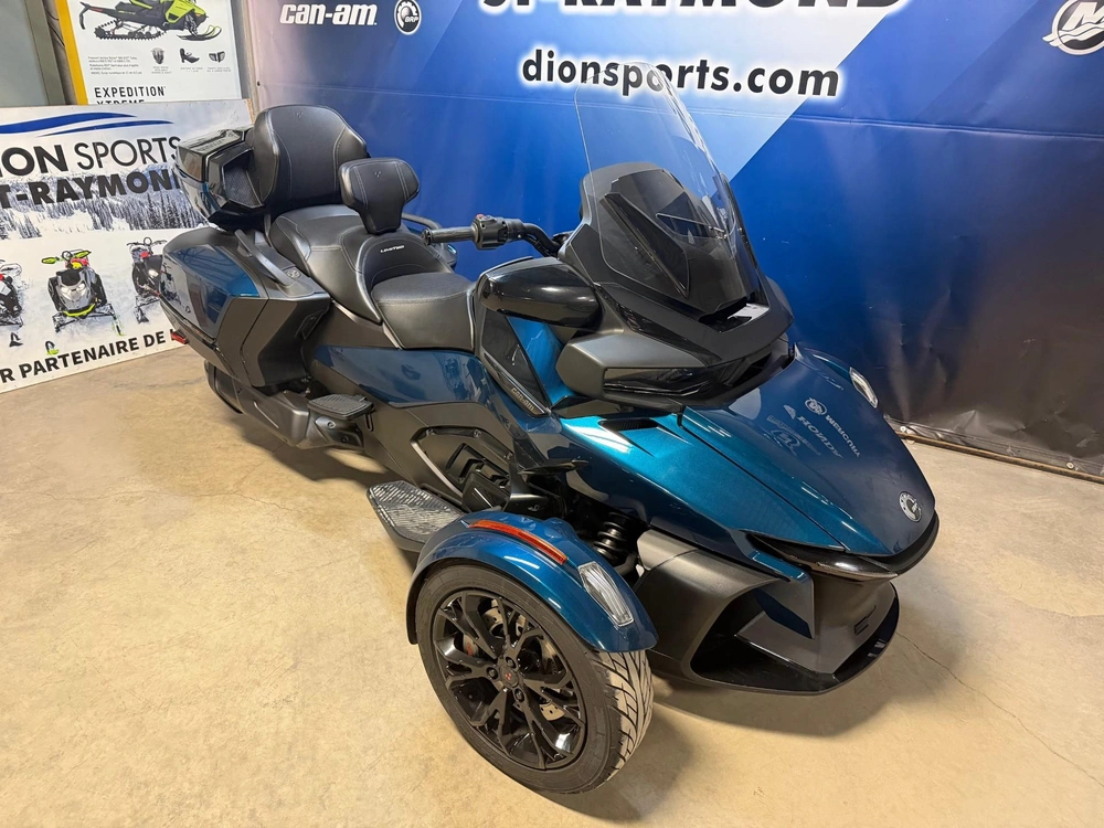 Can-am Spyder Rt Limited 2023 alt