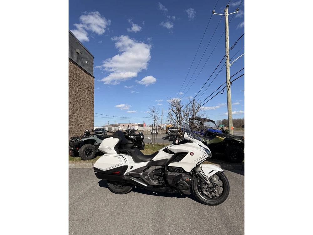 Honda Gold Wing Tour Goldwing Gl1800 2020 alt