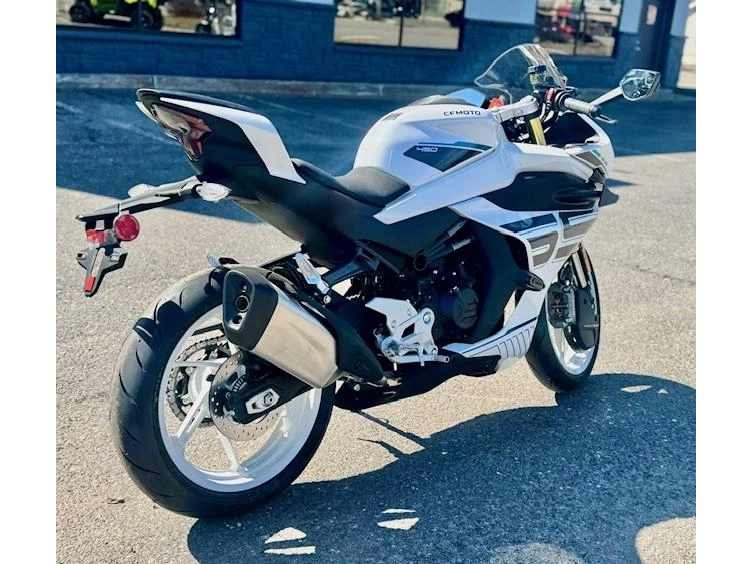 Cfmoto 450ss 2026 alt