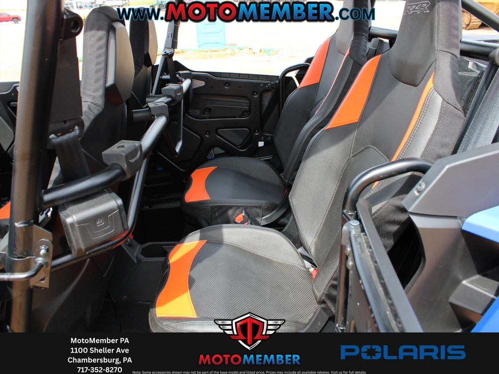 New 2025 Polaris RZR XP 4 1000 Ultimate in Purcellville, Manassas