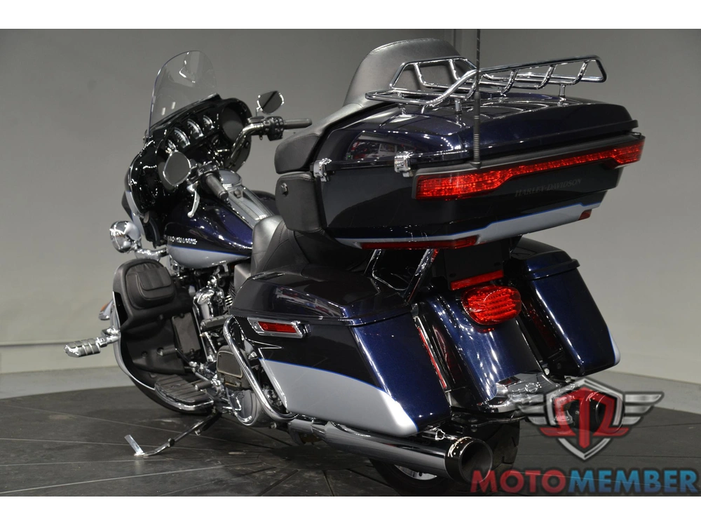 2019 Harley-davidson Flhtk - Electra Glide® Ultra Limited alt