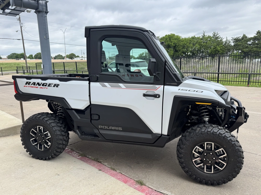 2025 Polaris Ranger Xd 1500 Ns Ed Ult Ultimate alt