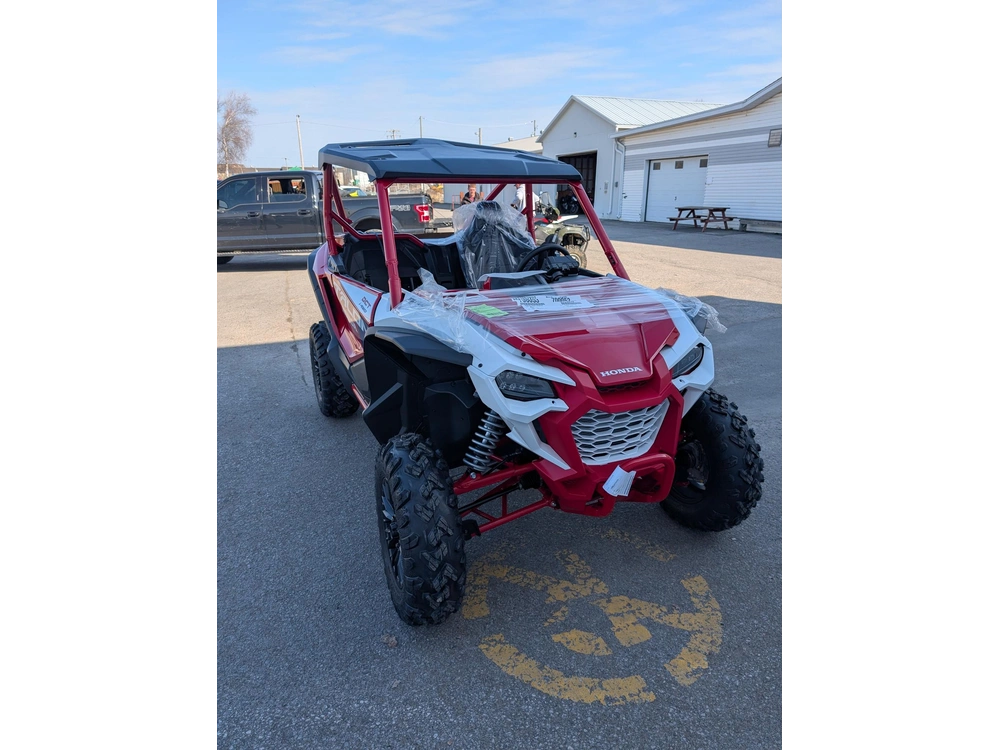 Honda Talon 1000 2026 alt