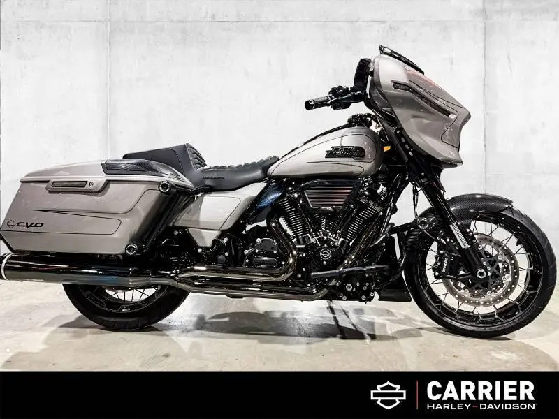 Harley-Davidson Moto Harley-Davidson CVO STREET GLIDE 2023 2023