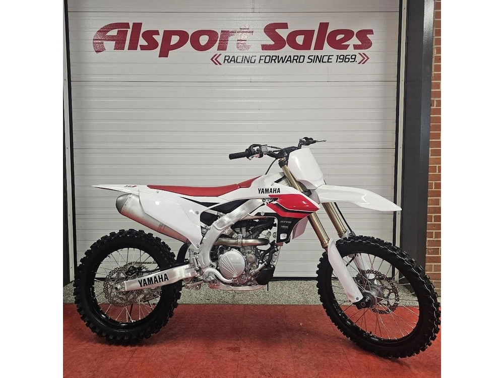 2026 Yamaha Yz 250f alt