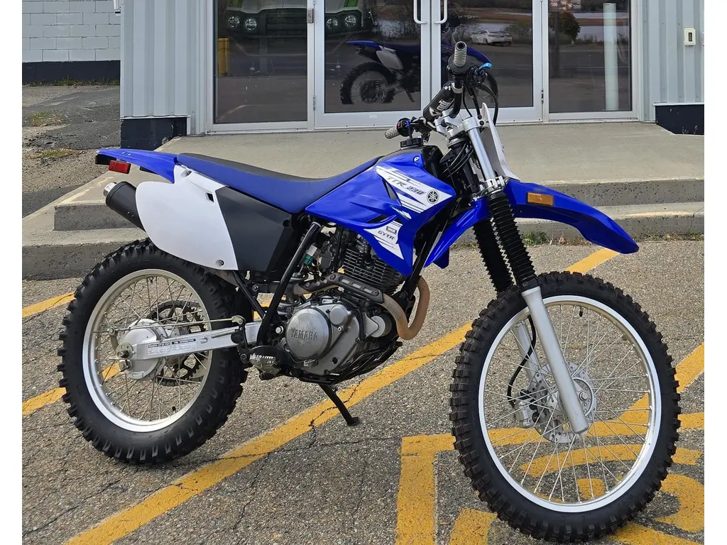 Yamaha TTR230 2016