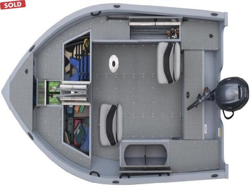 2025 G3 Boats V167t alt