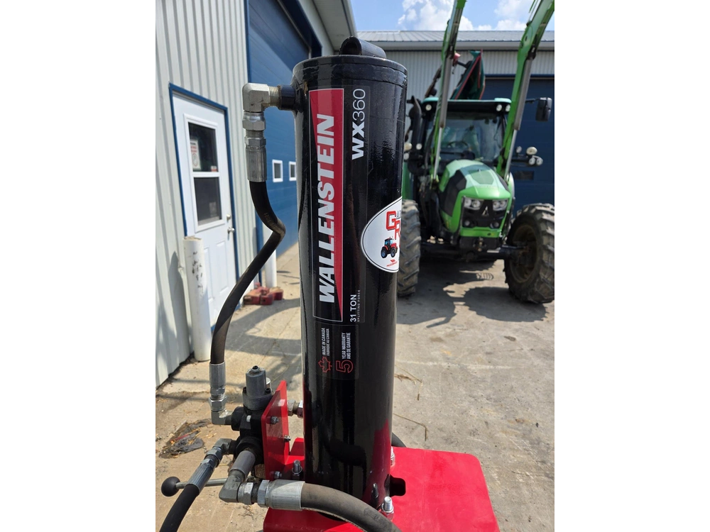 Wallenstein Wx360 2021 alt