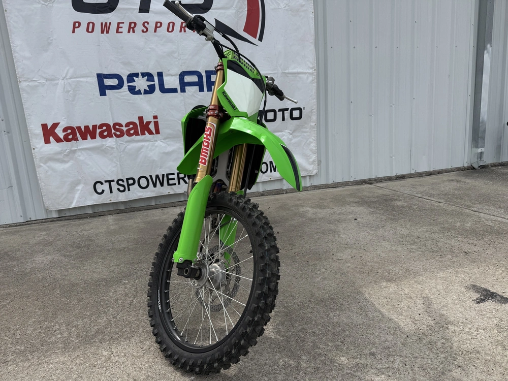 2025 Kawasaki Kx��� 450sr 450sr alt